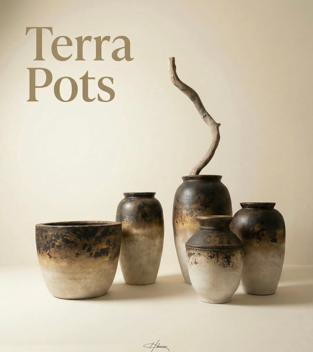terra-pots