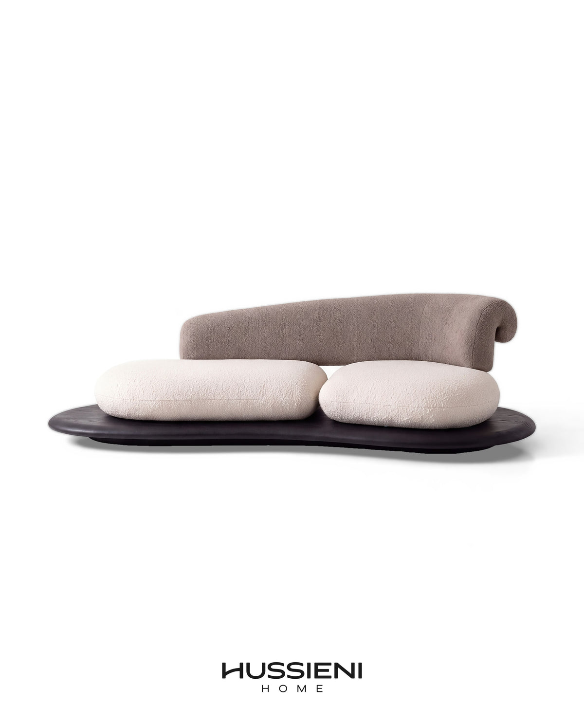 VOLUTA sofa side view