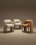 Arc Frame Dining Chair