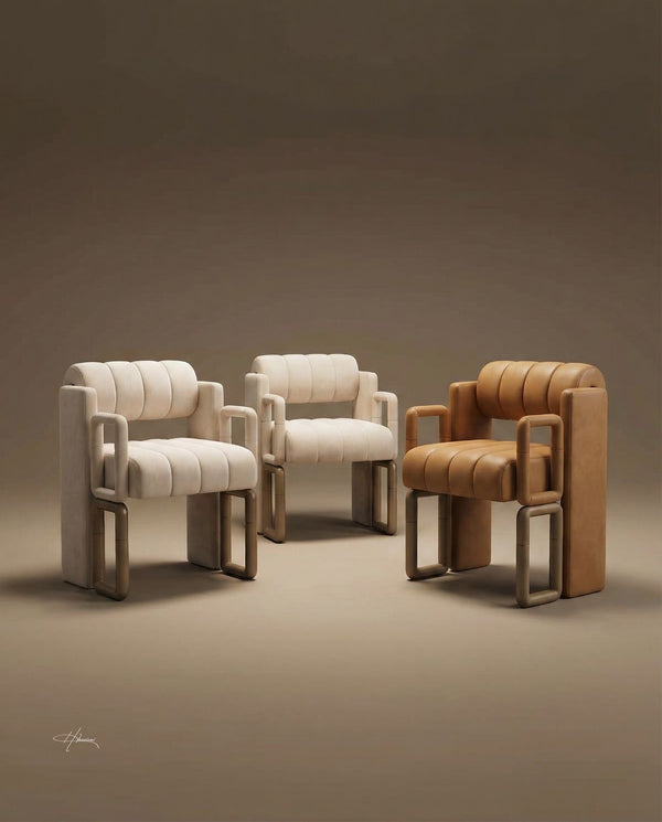 ARC Frame Dining Chair