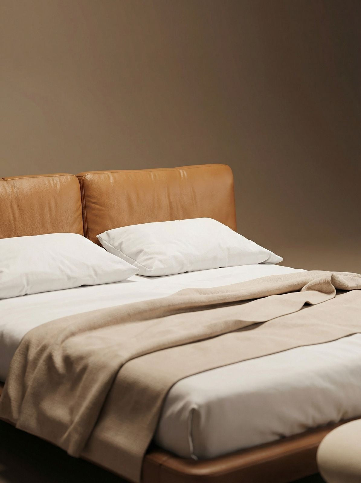 SOFT Frame Bed