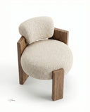Wood Frame Chair