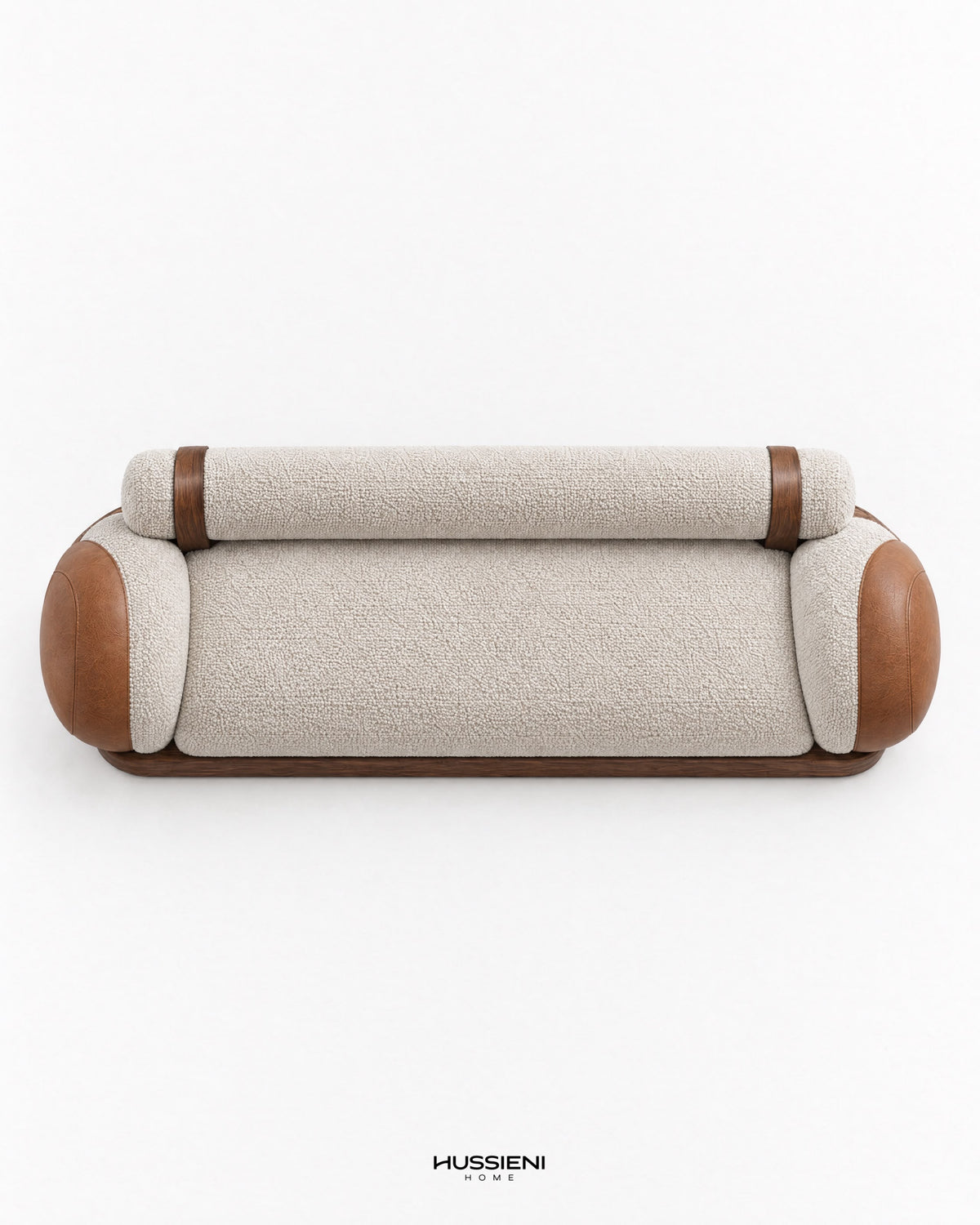ROTOLO Bolster Sofa - top view