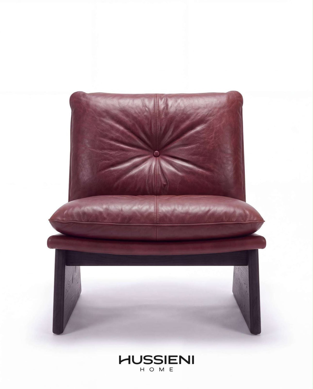 TRAPEZIO burgundy