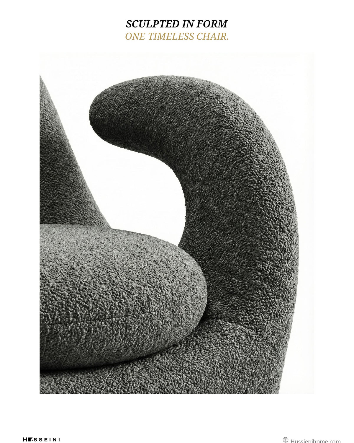CURVE Dining Chair