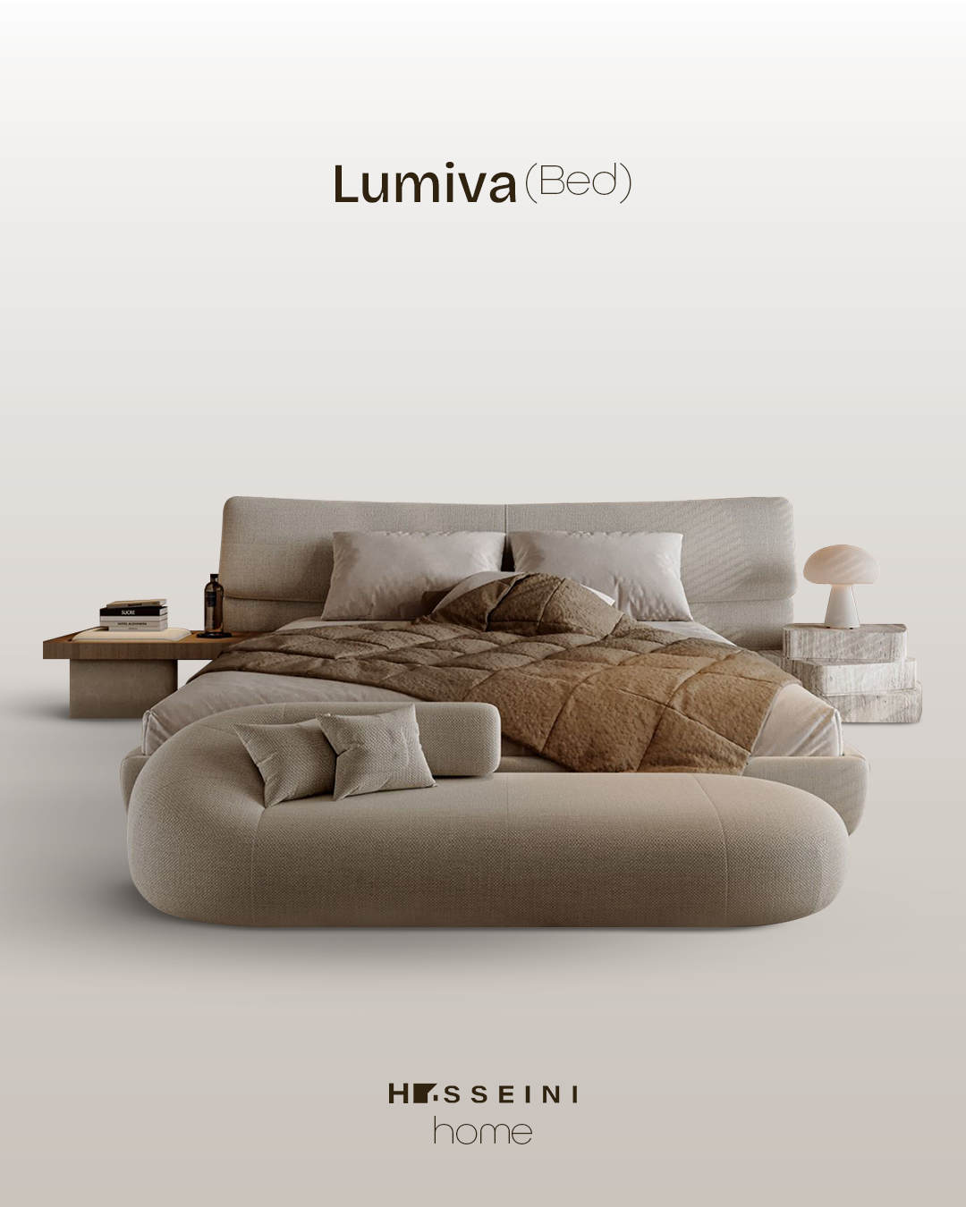Lumiva Bed