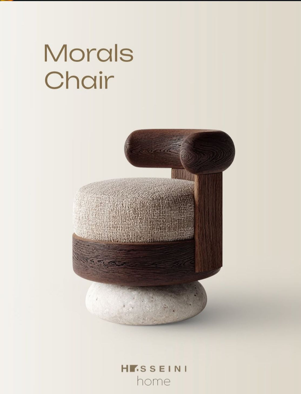 Morals Chair