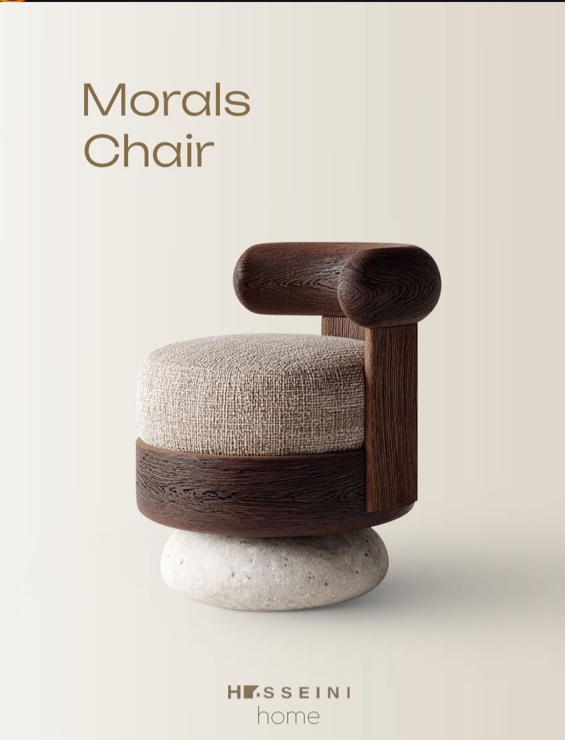 Morals Chair
