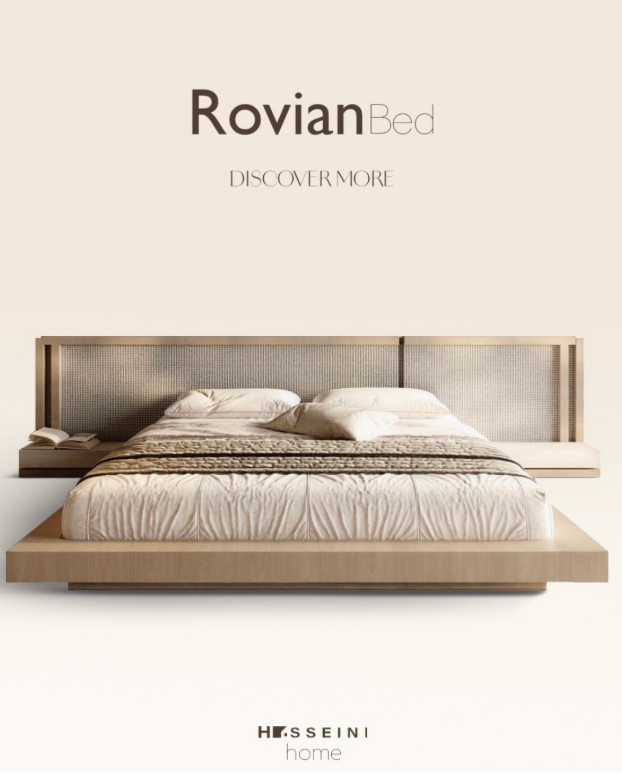 Rorvian Bed