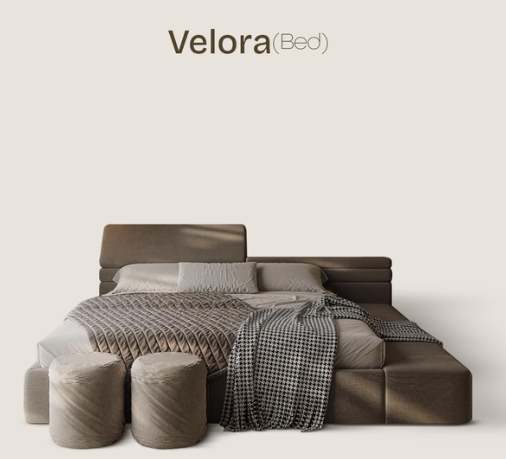 Velora Bed