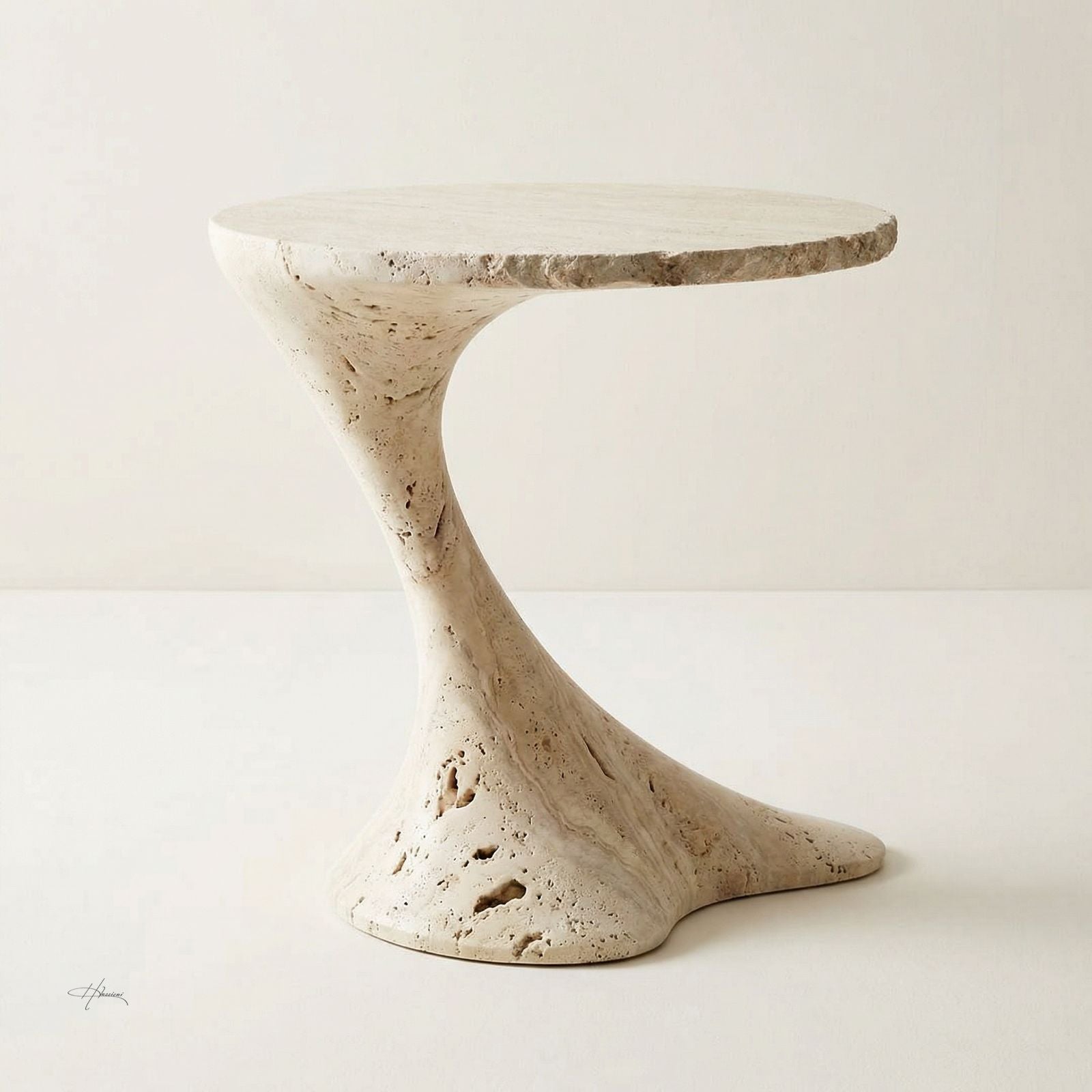 Single Bed — Boucle
