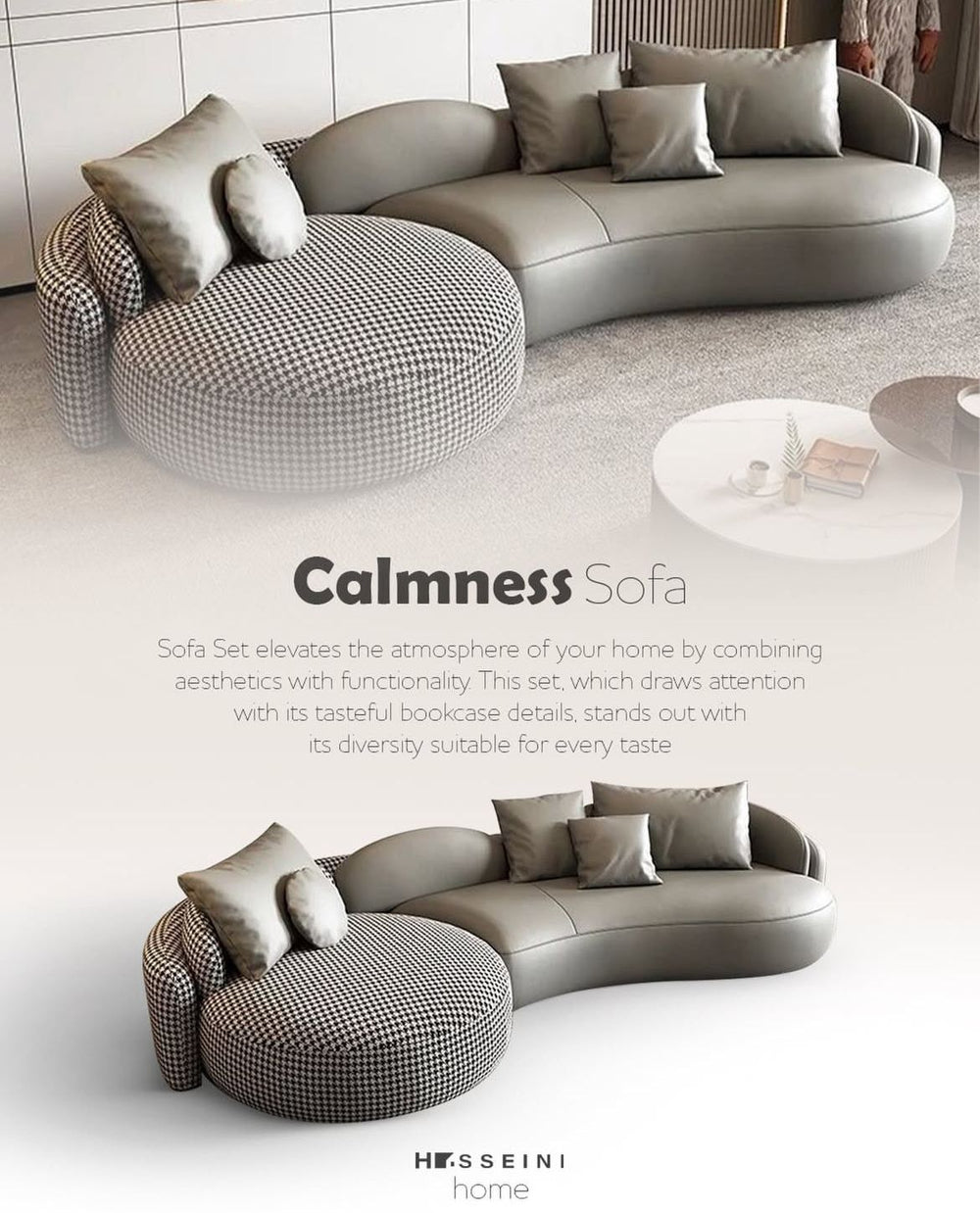Calmness Sofa