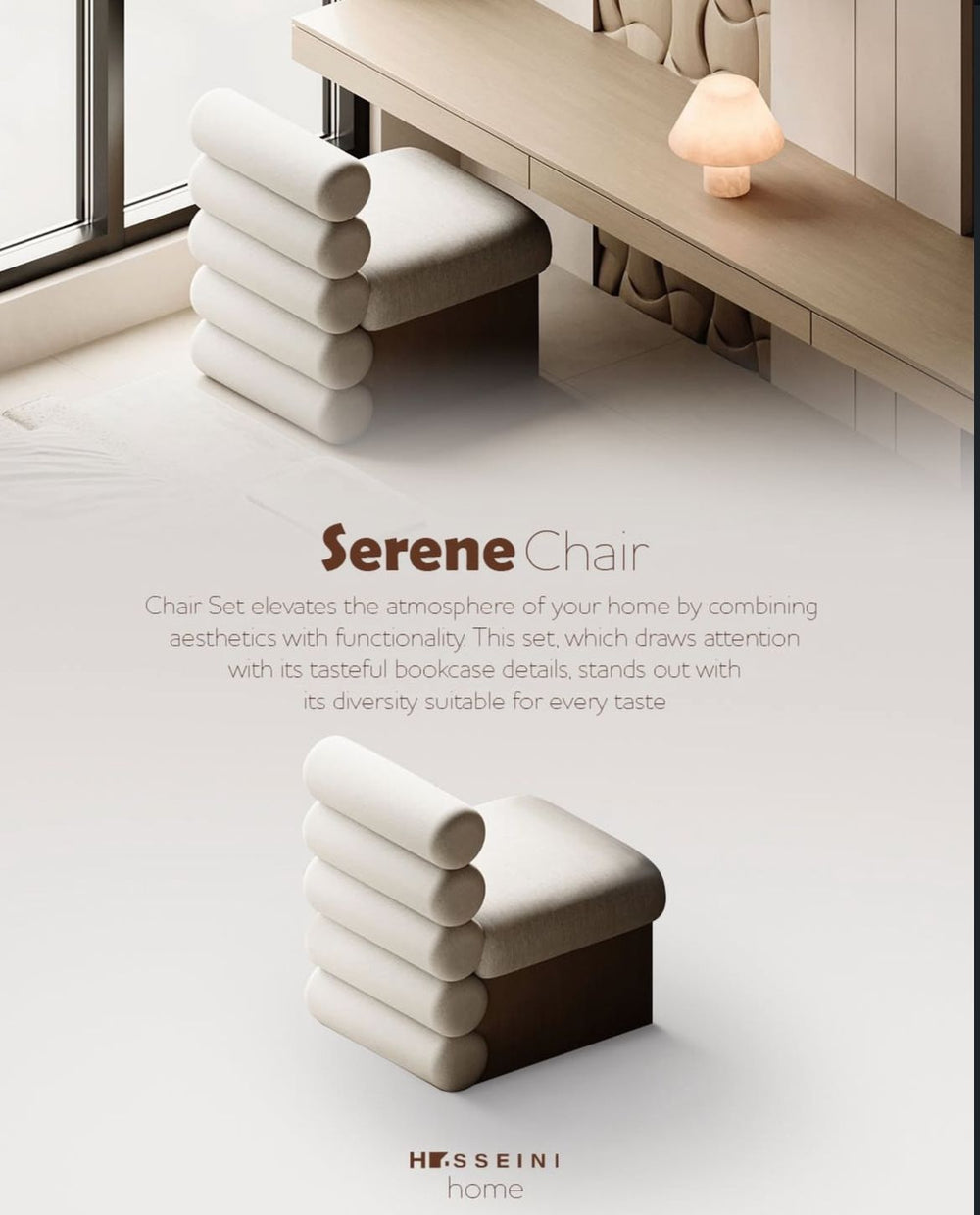 Serene Chair