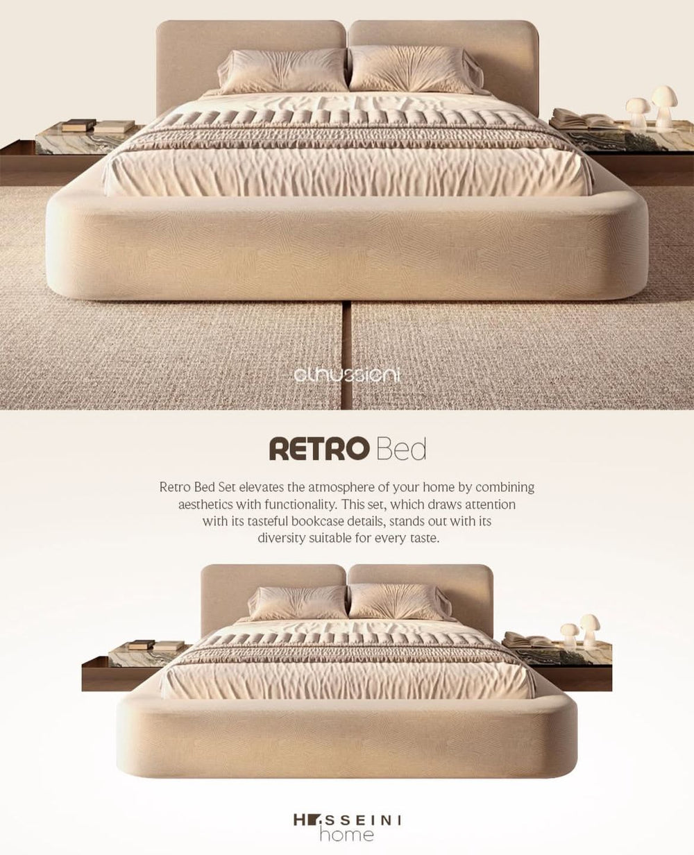 Retro Bed