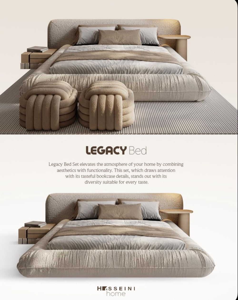Legacy Bed