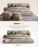 Legacy Bed