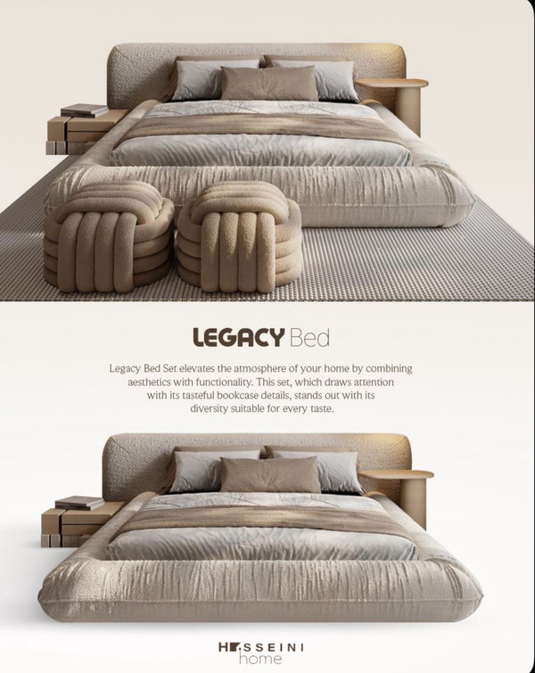 LEGACY Bed