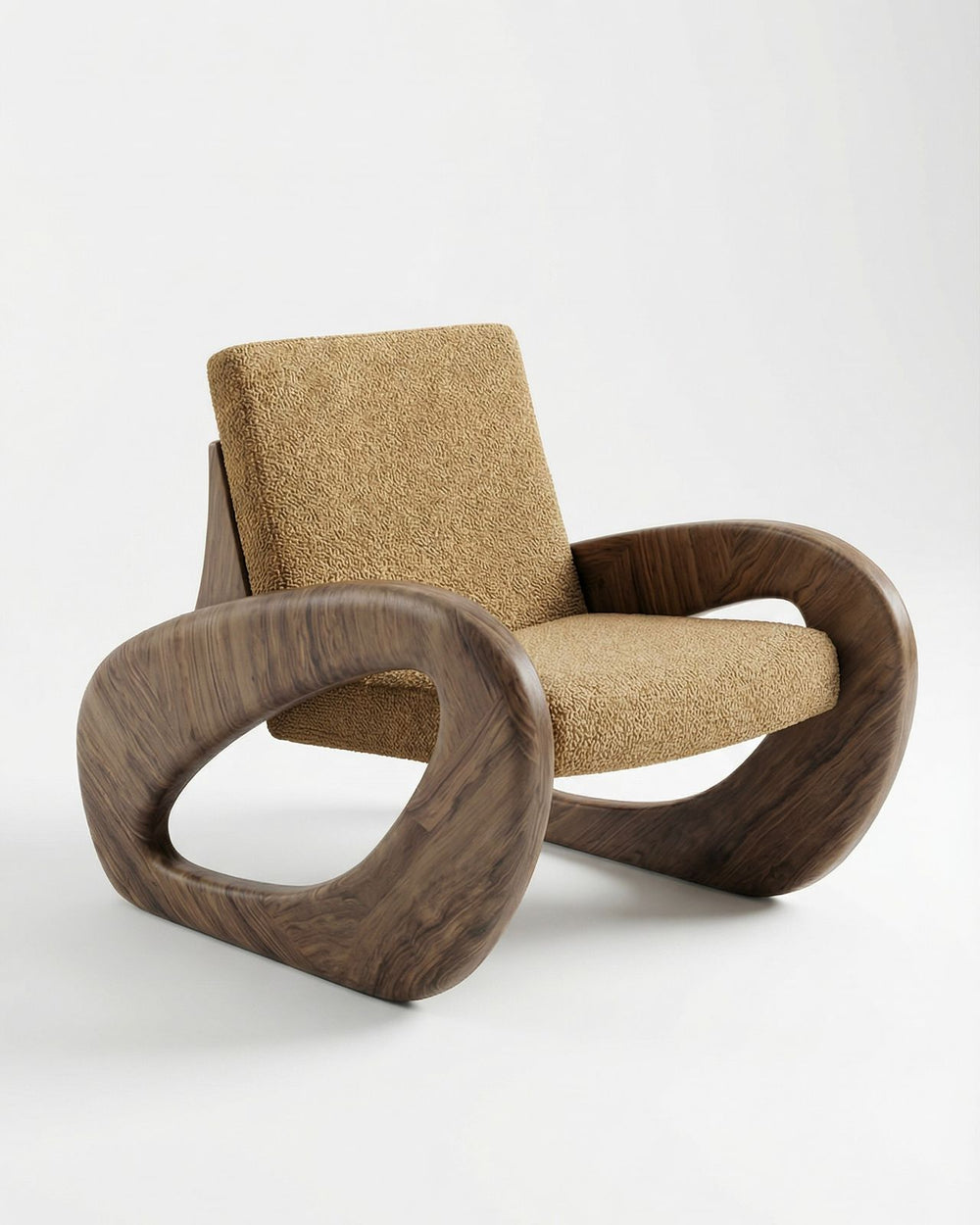 Sculpt Loop Chair