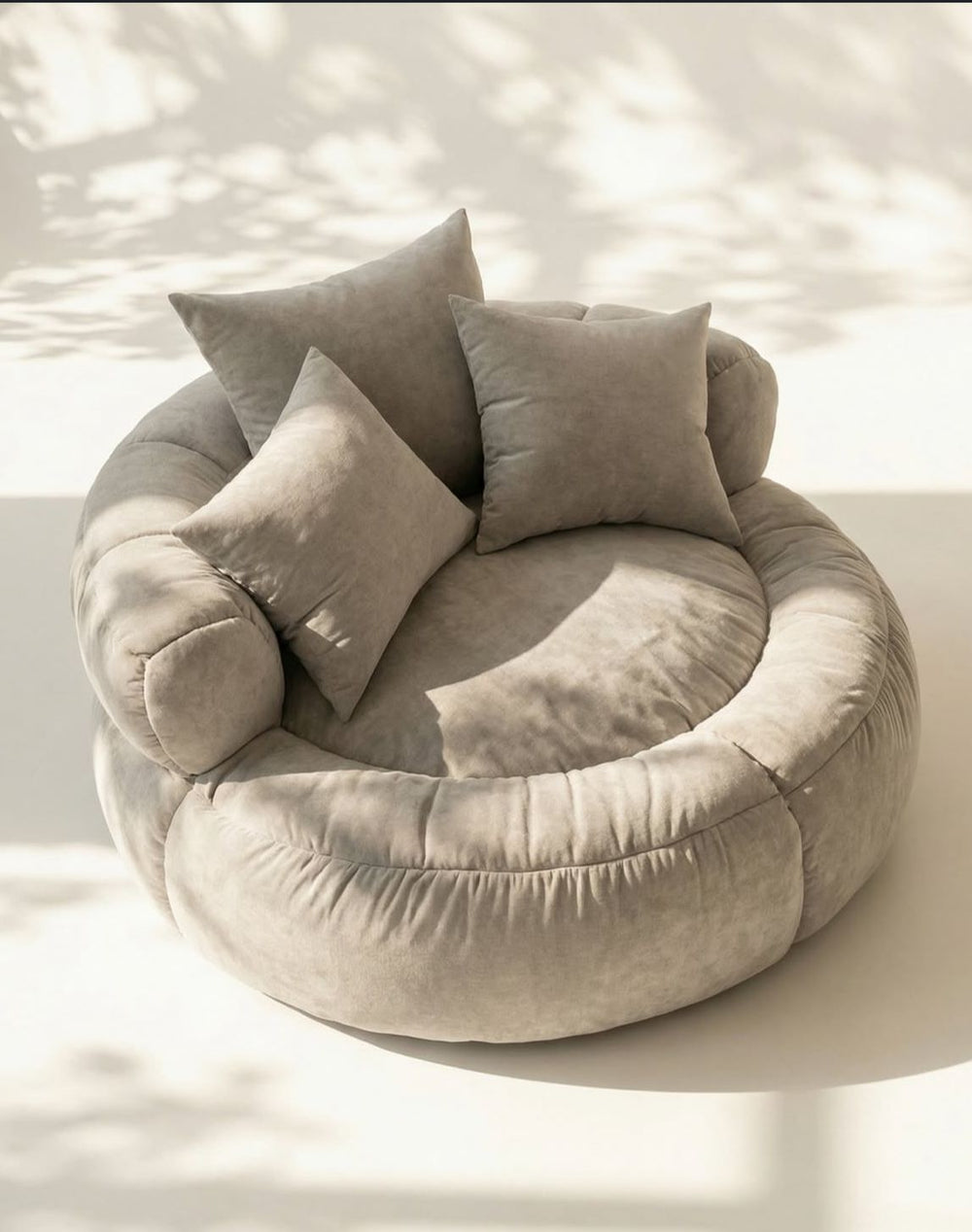 The Cloud Nest Chair