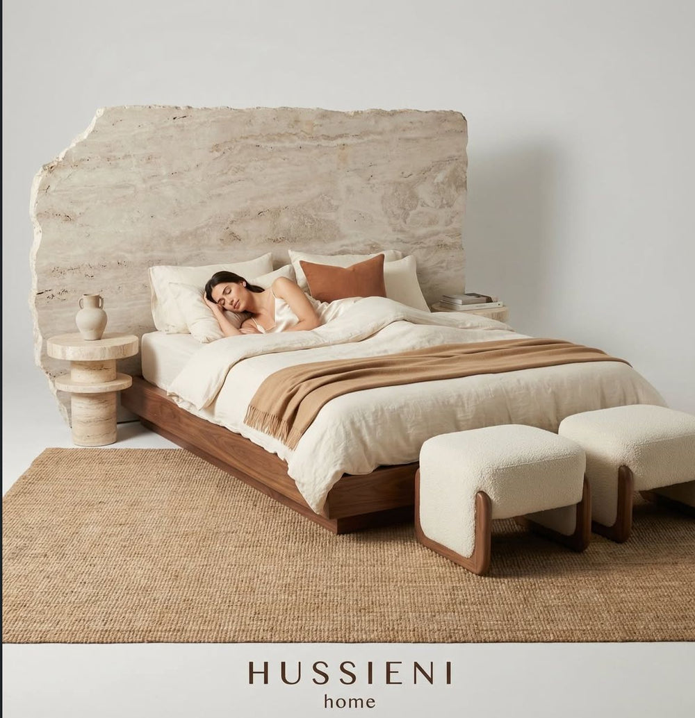Terra Stone Bed