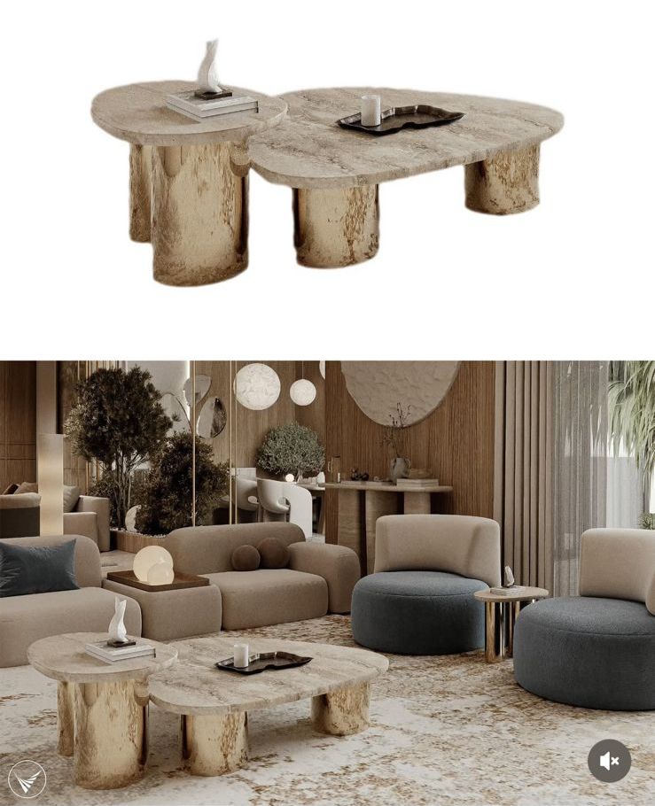 Earthline Table