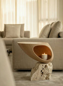 Luma Hollow Side Table