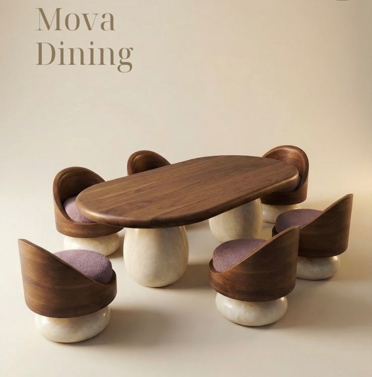 Mova Dining Table