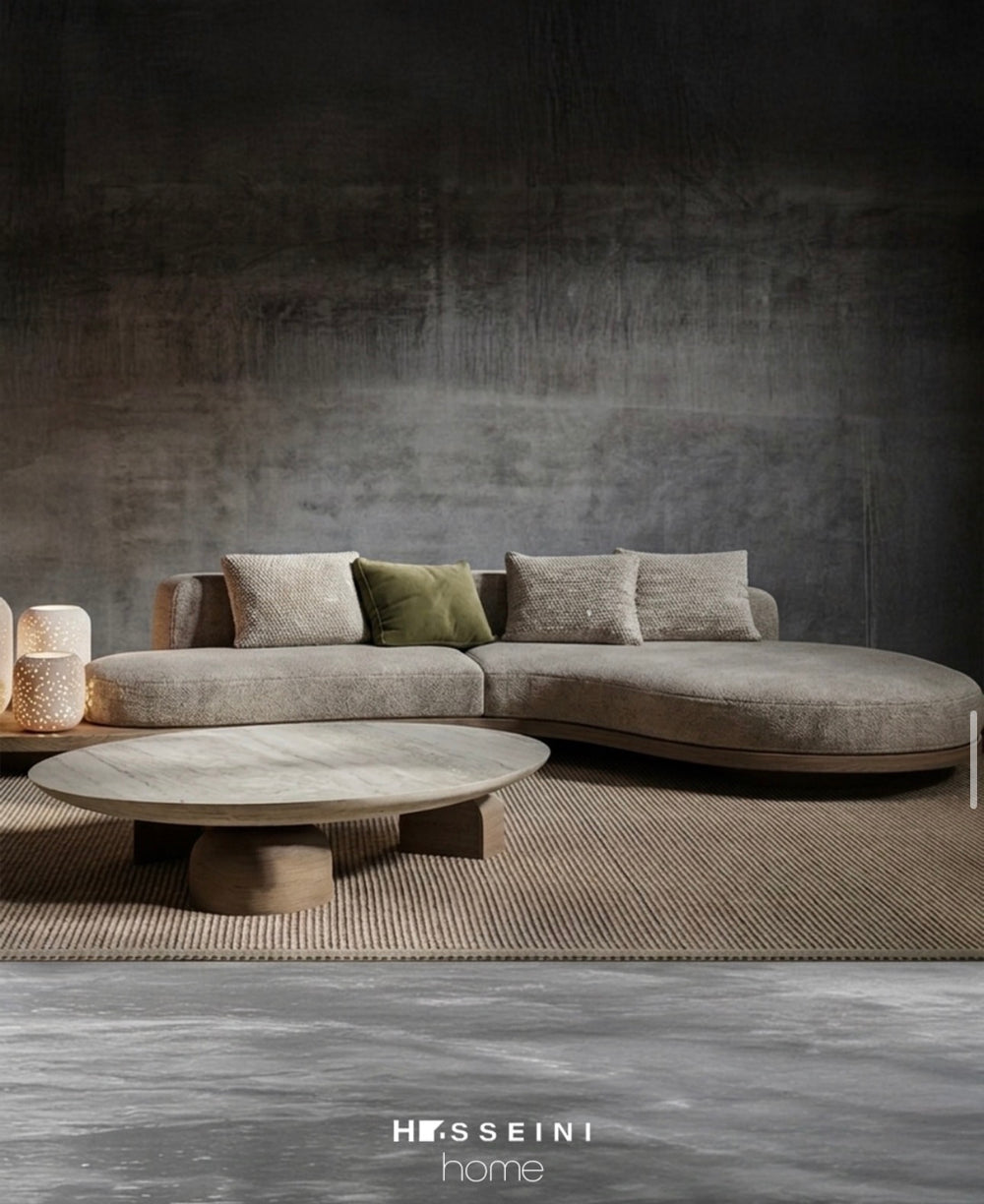 Luna coffee table 