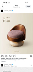 Mova Dining Chair