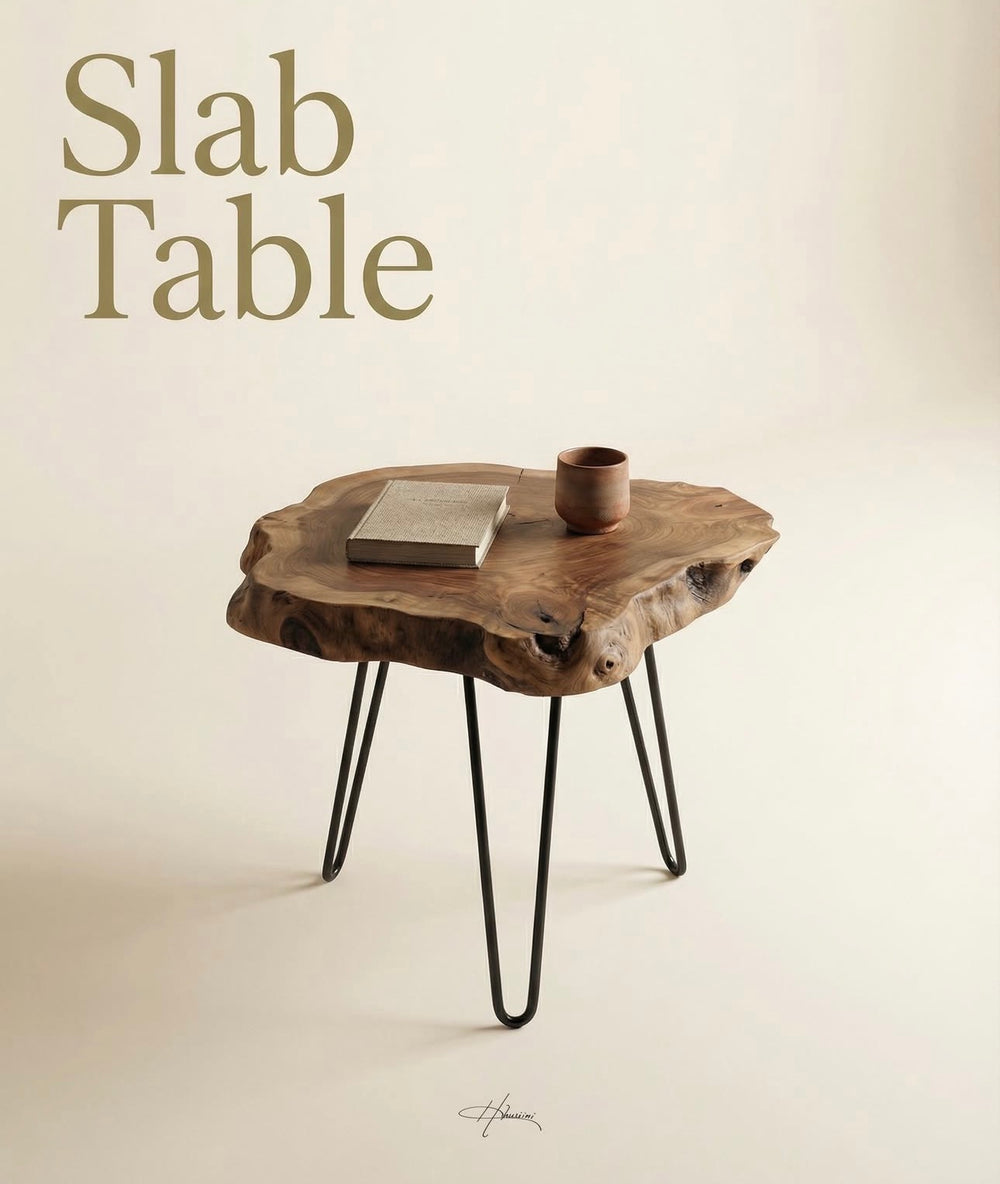 Slab Table