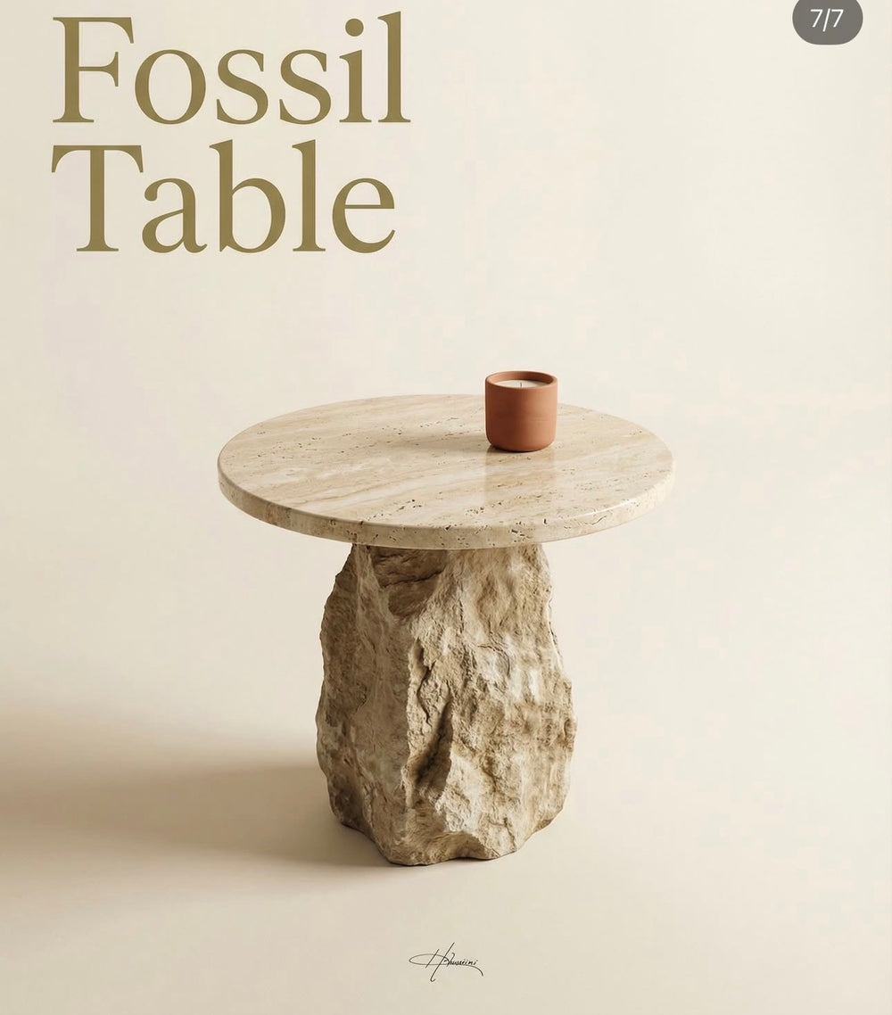 Fossil table