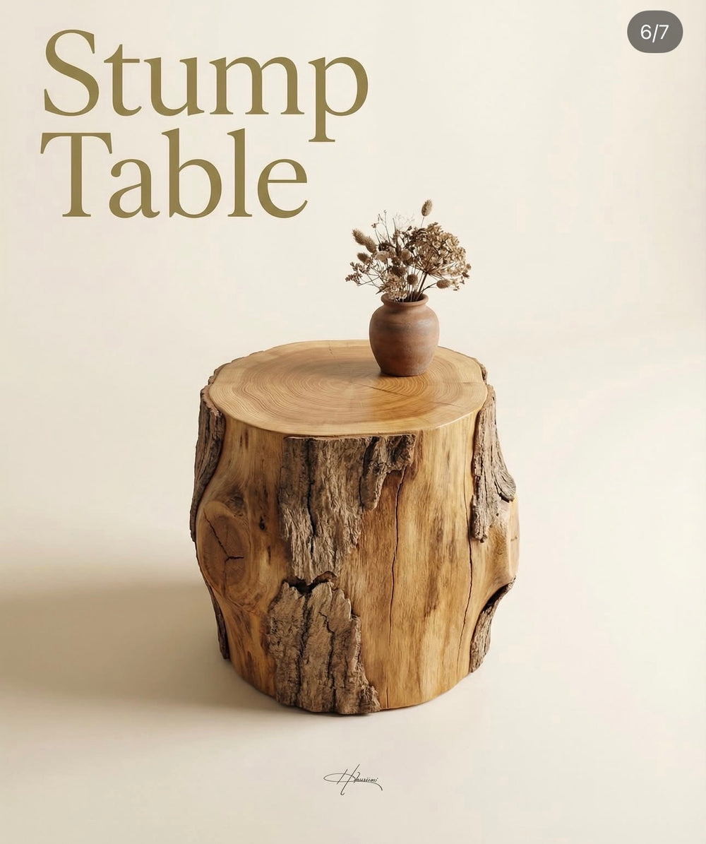 Stump Table
