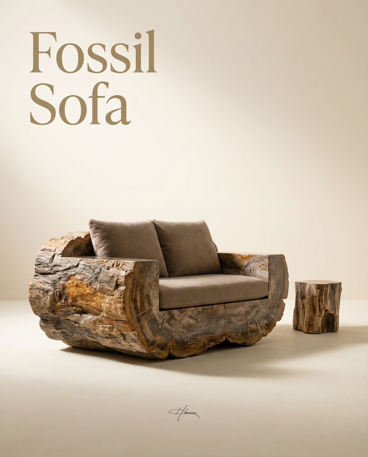 FOSSIL SOFA