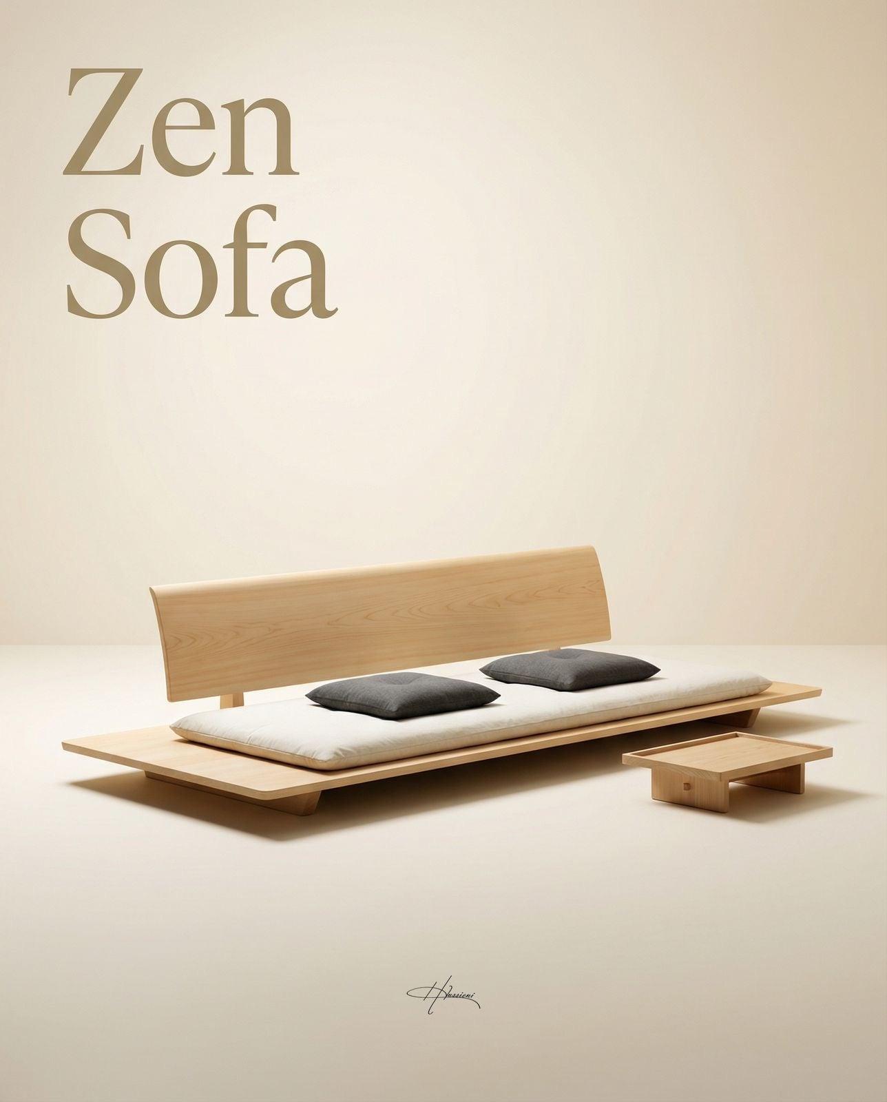 ZEN SOFA