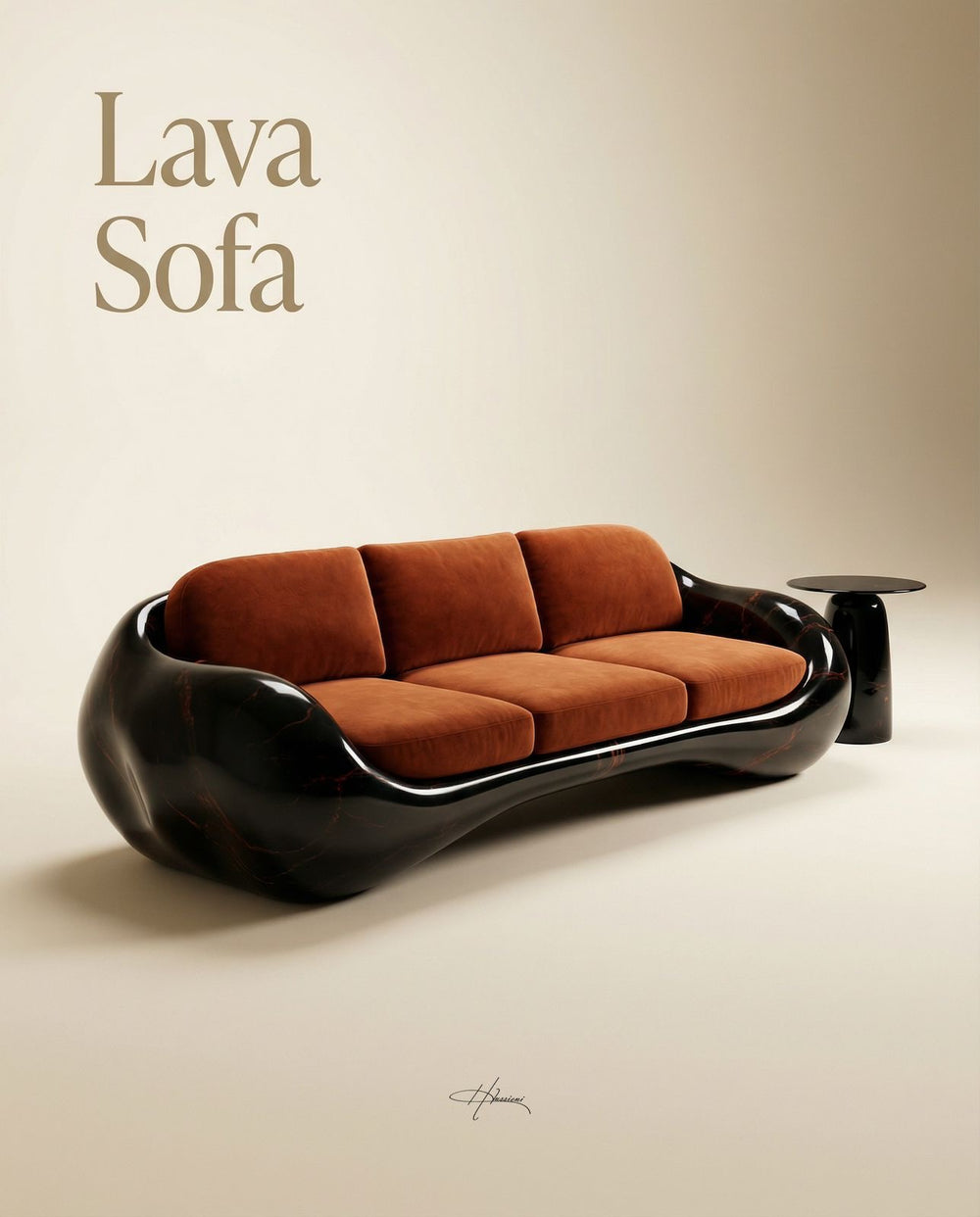 Lava Sofa
