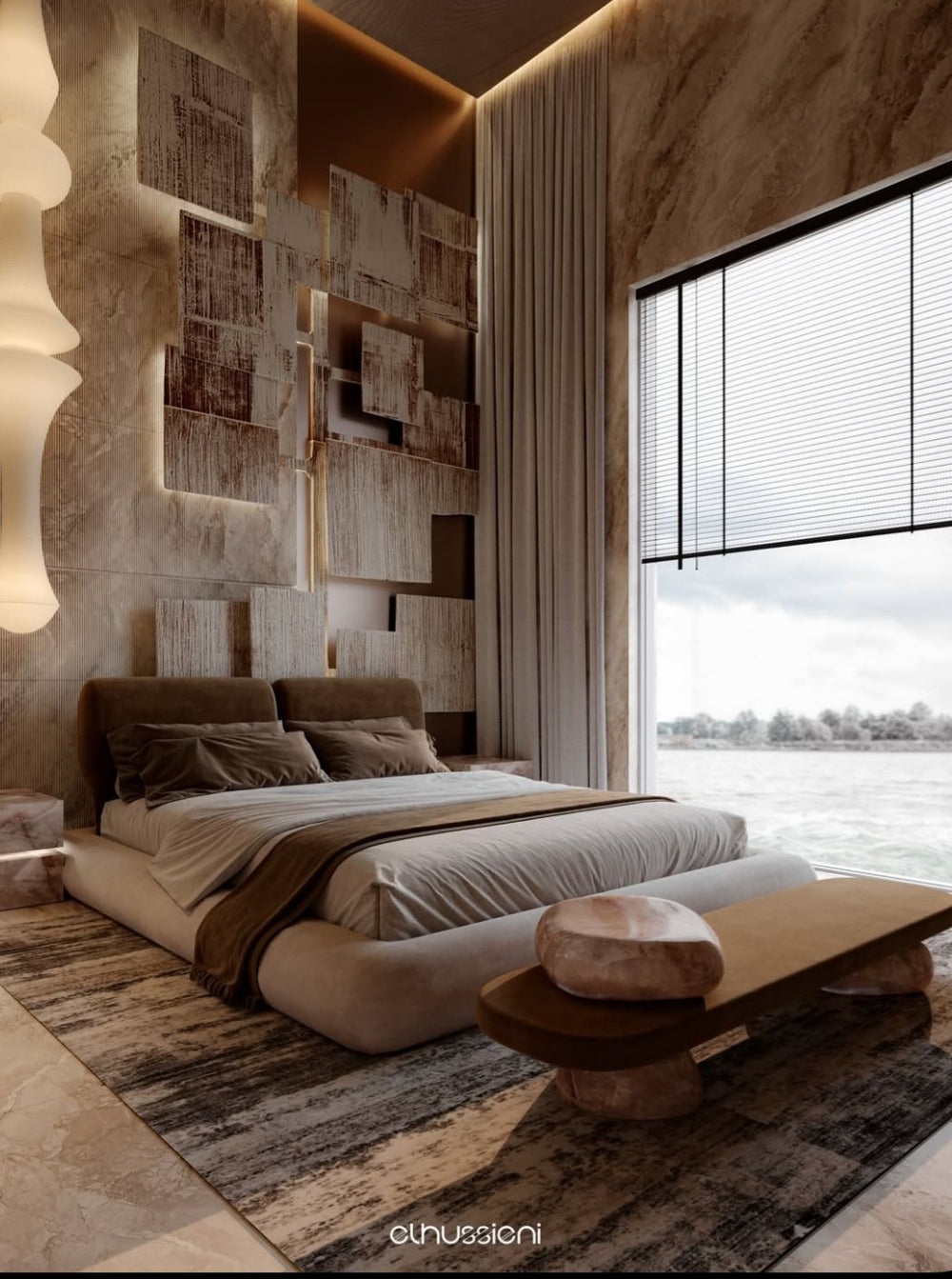 Metropol Bed 