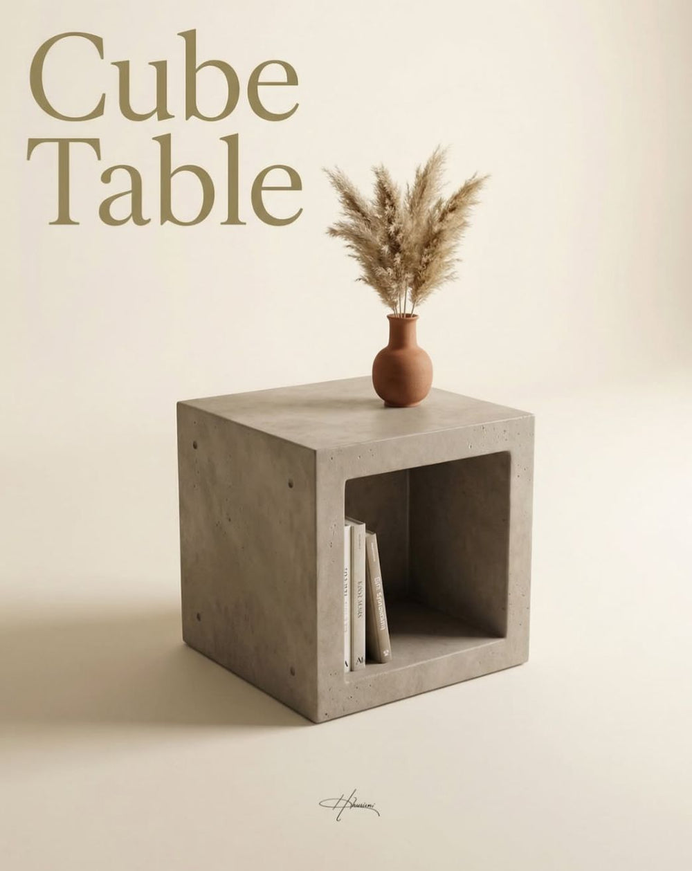 Cube Table