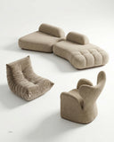 Left Floor Chair