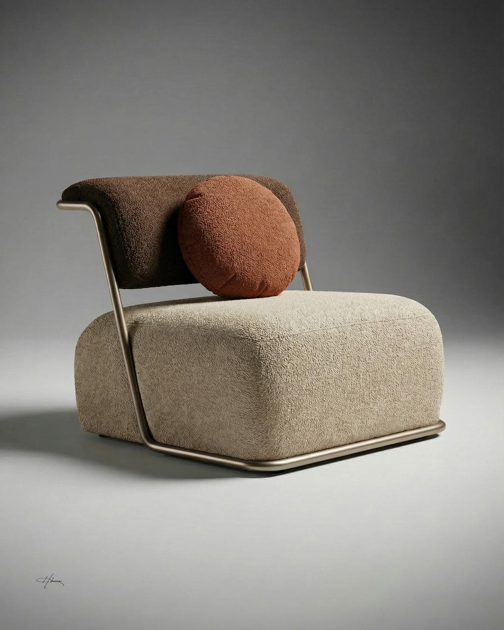 Frame Lounge Chair