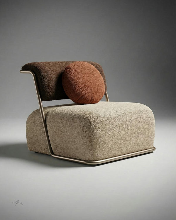 Frame Lounge Chair