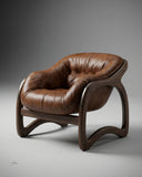 Arch Frame Lounge Chair