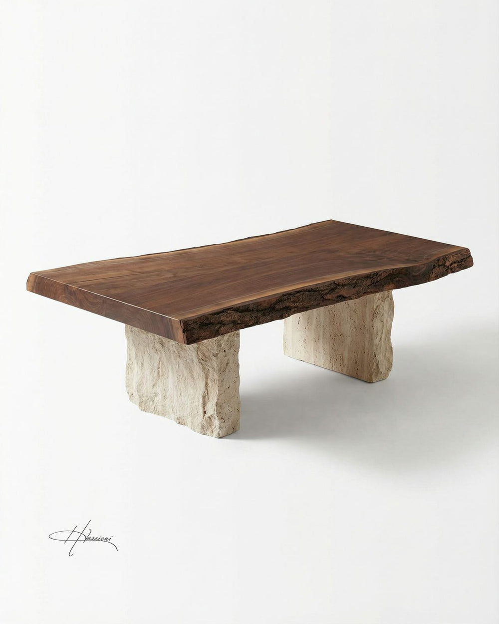 Live Edge Coffee Table