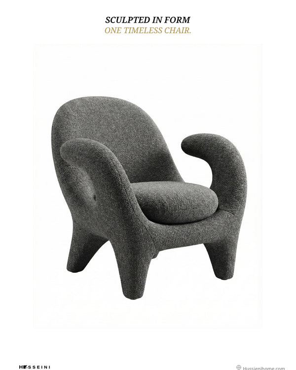 CURVE Dining Chair