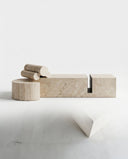 Stone Form Coffee Table