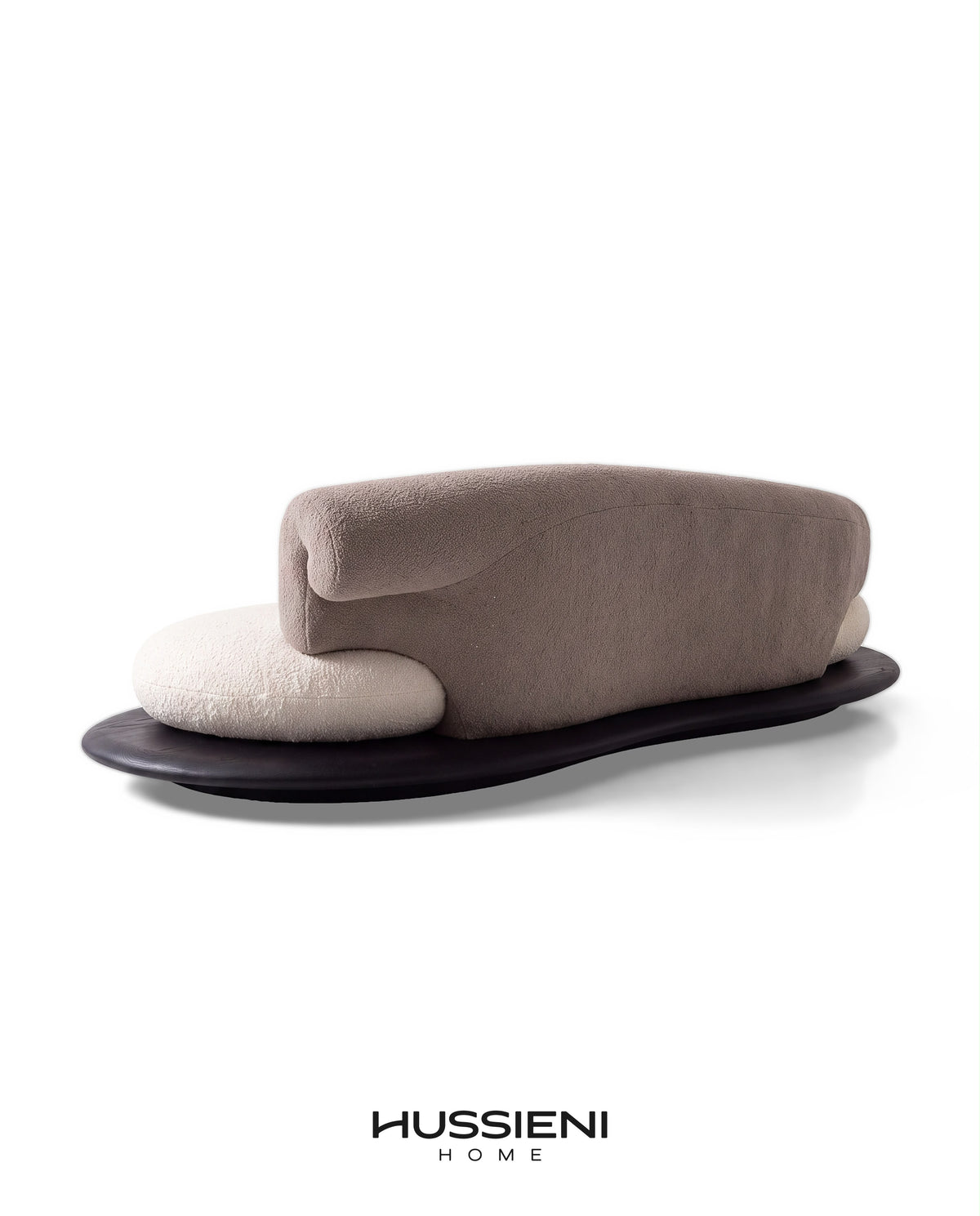 VOLUTA sofa back view