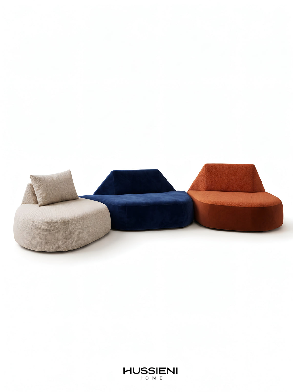 SASSO Modular Sofa - multicolor option