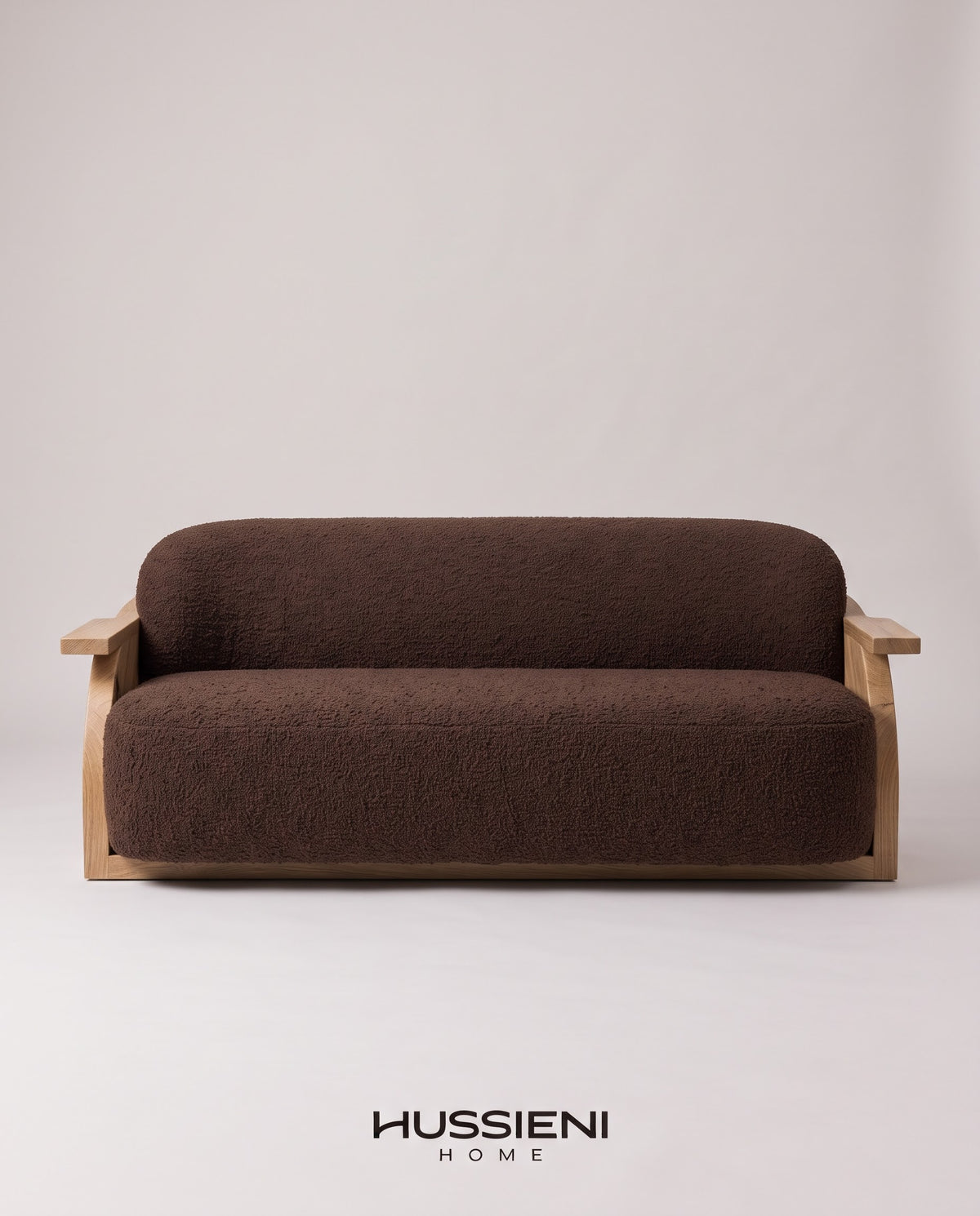 TELAIO Oak Frame Sofa