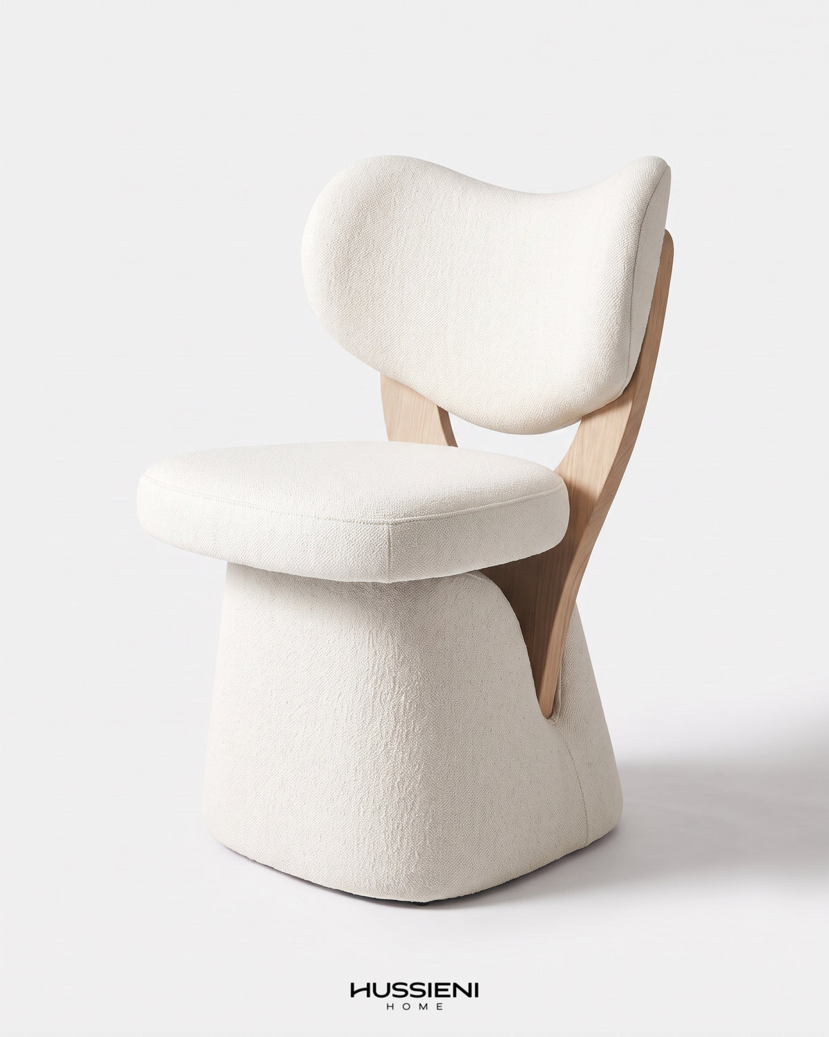 FARFALLA Dining Chair - three-quarter view