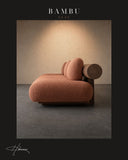 Bambu Clay Sofa