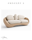 Concept A Sofa
